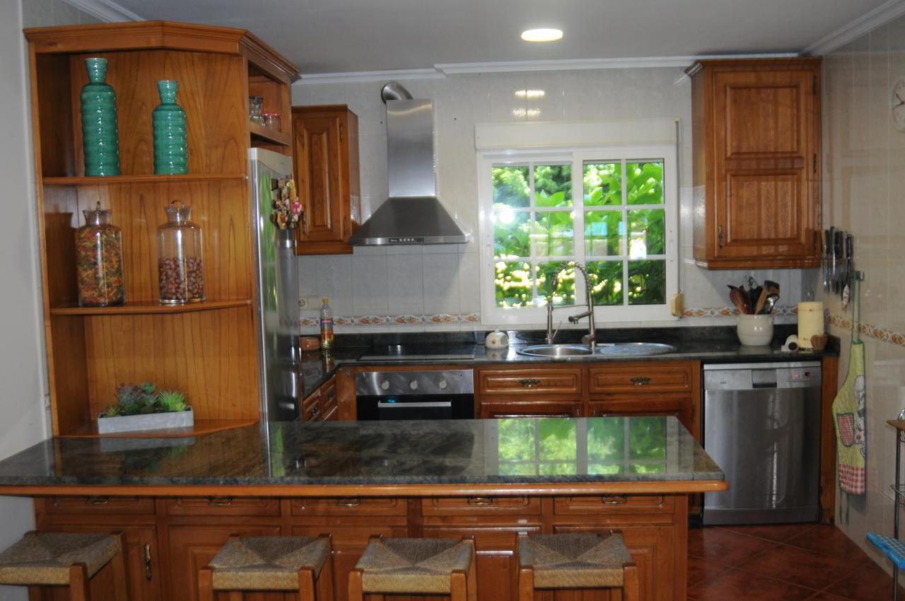 Villa Cuesta โอโกรเบ ภายนอก รูปภาพ
